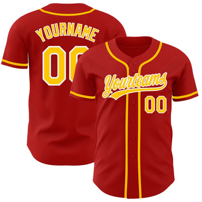 Custom Baseball Uniform with Name and Number for Competition Outfit