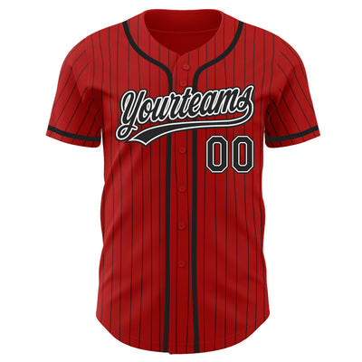 Custom Button Down Baseball Jersey with Full Custom Design for Coaches and Players