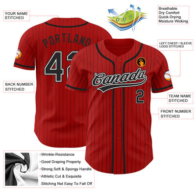 Custom Button Down Baseball Jersey with Full Custom Design for Coaches and Players