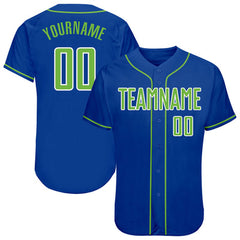 Custom Baseball Team Uniform Sublimated