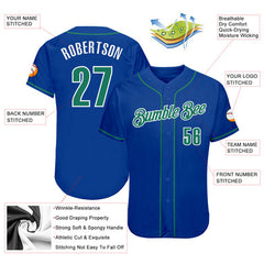 Retro Custom Baseball Uniform with Custom Names and Numbers
