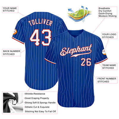 Custom Baseball Team Uniform for Practice Wear