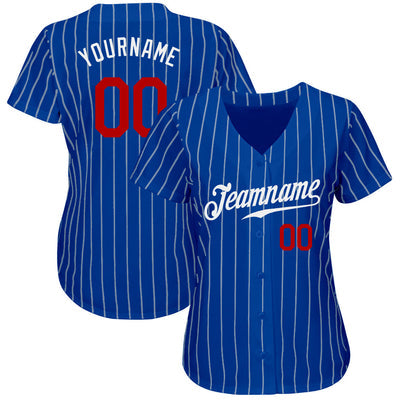 Custom Button Down Baseball Jersey Stitched Printed Name Number