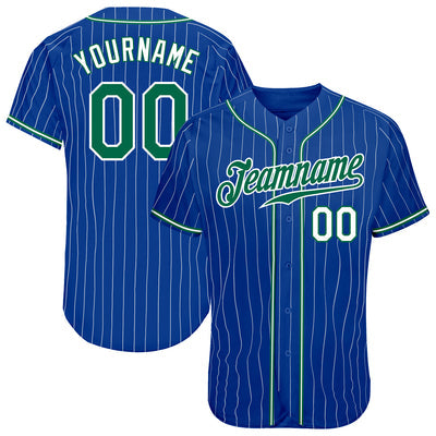 Custom Baseball Uniform Streetwear with Personalized Name Number