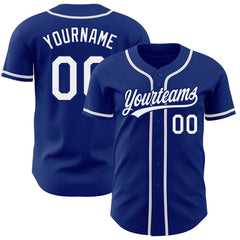 Custom Baseball Team Uniform with Custom Text and Number for Cheer Teams