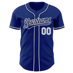 Custom Baseball Shirt with Team Name and Logo for Sports Fans