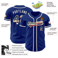Custom Baseball Team Jersey Embroidered