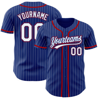 Personalized Baseball Jersey for Cheer Squad Uniform