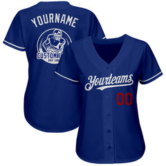 Custom Team Baseball Jersey Stitched Printed
