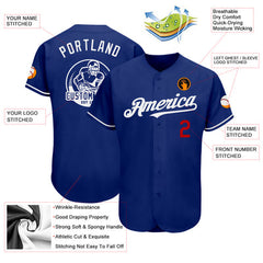 Custom Team Baseball Jersey Stitched Printed