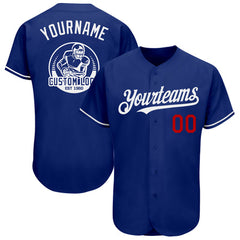 Custom Team Baseball Jersey Stitched Printed