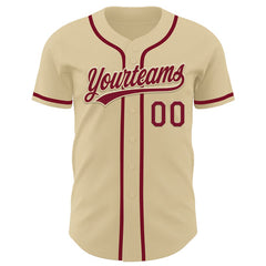 Custom Team Baseball Jersey with Personalized Team Logo for Sports Party Outfit
