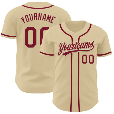 Custom Team Baseball Jersey with Personalized Team Logo for Sports Party Outfit