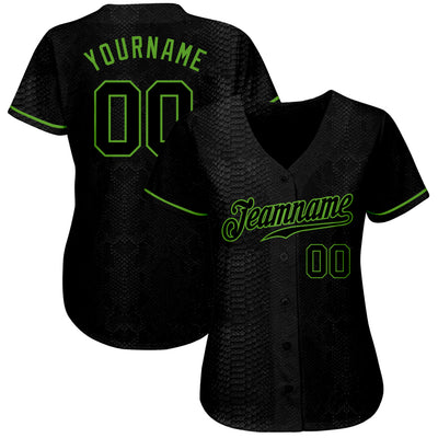 Personalized Baseball Jersey Hip Hop with Team Name and Logo