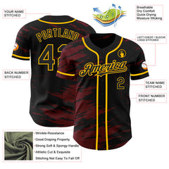 Personalized Baseball Jersey with Name Number and Logo for School Teams