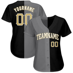 Personalized Baseball Shirt Family Matching with Custom Name Number
