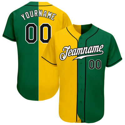Short Sleeve Custom Baseball Team Uniform with Personalized Name Number
