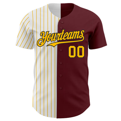 Custom Baseball Jersey Shirt Stitched Printed for Class Reunion Groups