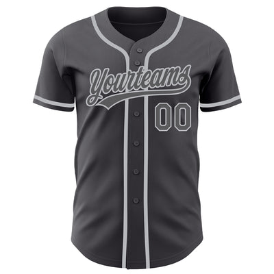 Custom Baseball Team Uniform for Birthday Gift