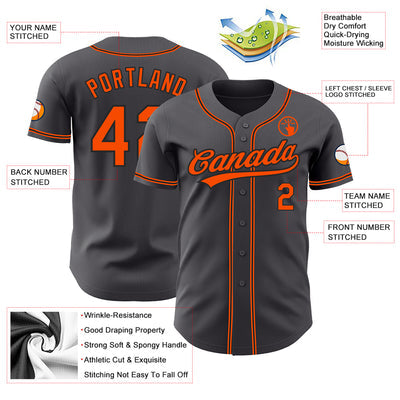 Custom Team Baseball Jersey with Custom Team Logo for Men Women Youth
