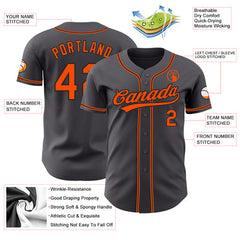 Custom Team Baseball Jersey with Custom Team Logo for Men Women Youth