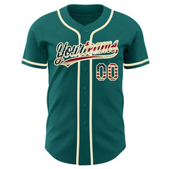 Custom Team Baseball Jersey for Tournament Jersey