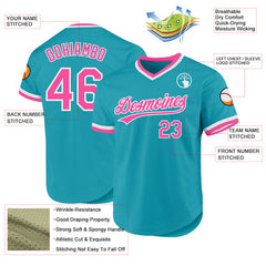 Personalized Baseball Shirt Streetwear with Custom Name Number