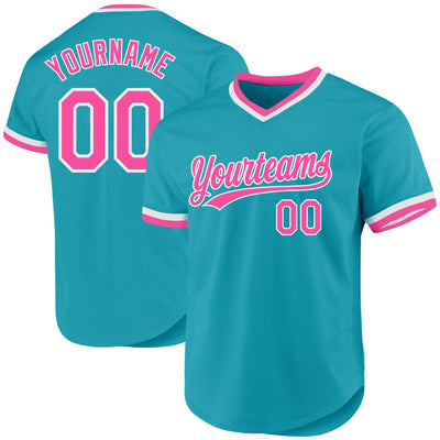 Personalized Baseball Shirt Streetwear with Custom Name Number