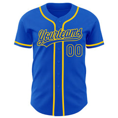 Custom Baseball Jersey Shirt Full Button for Family Matching Shirt