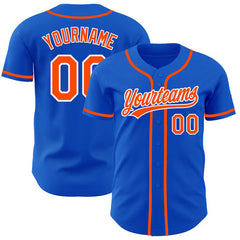 Custom Baseball Team Uniform Stitched Printed for Sports Fans
