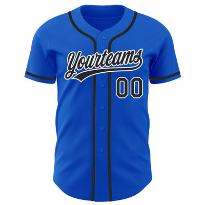 Personalized Baseball Shirt Athletic with Name Number and Logo