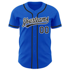 Personalized Baseball Shirt Athletic with Name Number and Logo