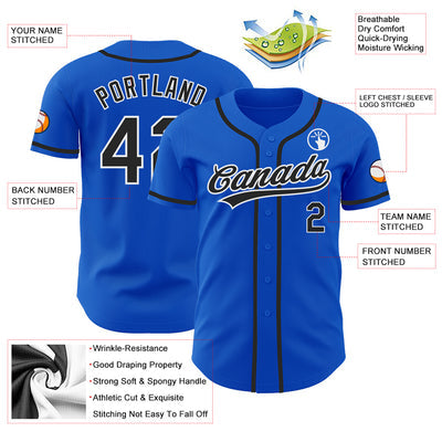 Personalized Baseball Shirt Athletic with Name Number and Logo