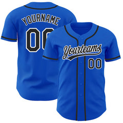 Personalized Baseball Shirt Athletic with Name Number and Logo