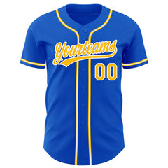 Personalized Baseball Shirt with Team Name and Logo for Family Matching