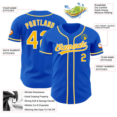 Personalized Baseball Shirt with Team Name and Logo for Family Matching