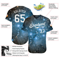 Custom Baseball Team Uniform with Player Name and Number for Softball Teams