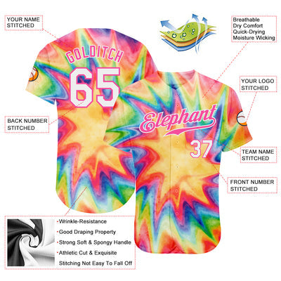 Custom Baseball Uniform Embroidered