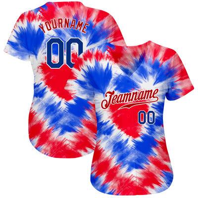 Custom Baseball Uniform Striped for Game Day Shirt