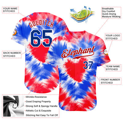 Custom Baseball Uniform Striped for Game Day Shirt