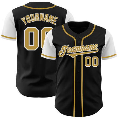 Custom Button Down Baseball Jersey Athletic with Player Name and Number