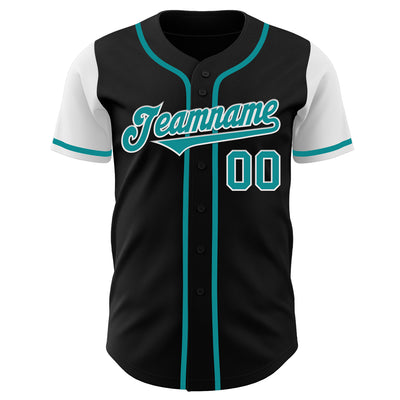 Custom Baseball Team Uniform with Custom Name Number Sublimated