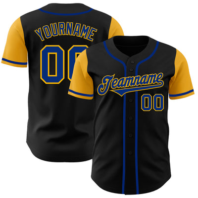 Custom Baseball Team Jersey with Personalized Team Logo for Practice Wear