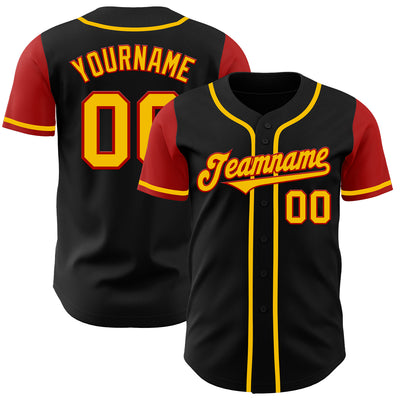 Custom Baseball Jersey Shirt for Baseball Birthday Party
