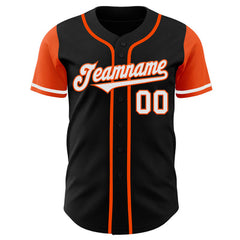 Custom Button Down Baseball Jersey with Full Custom Design for Coaches and Players