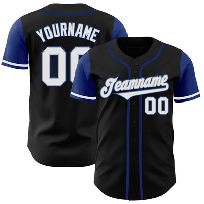 Custom Baseball Shirt with Team Name and Logo for Little League Teams