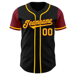 Custom Baseball Uniform Embroidered for Group Orders