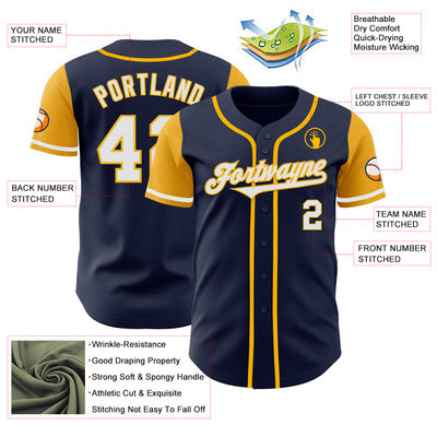 Custom Baseball Jersey Shirt for Baseball Players