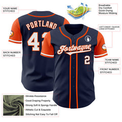 Personalized Baseball Jersey School Team Sublimated