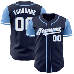 Personalized Baseball Shirt for Team Photo Outfit